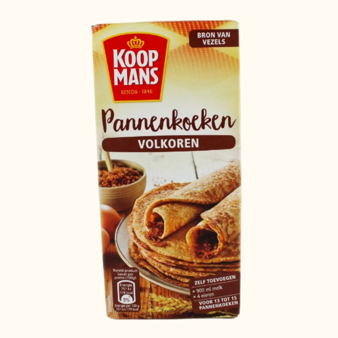 Koopmans Whole Wheat  Mix (Volkoren) 400g