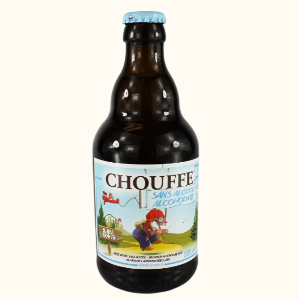 La Chouffe 0.0 Bottle 330ml