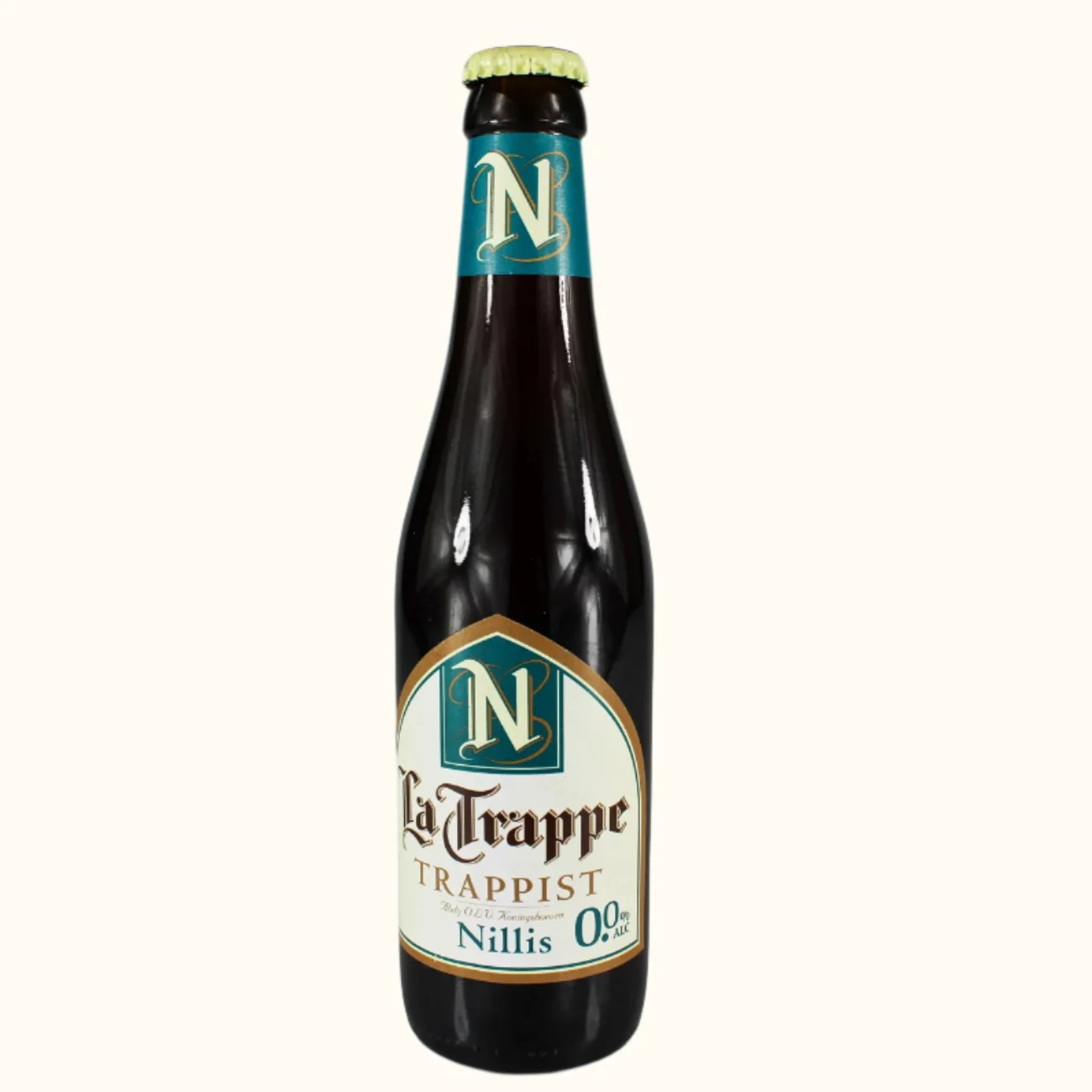 La Trappe Nillis Virgin 0.0 Bottle 330ml