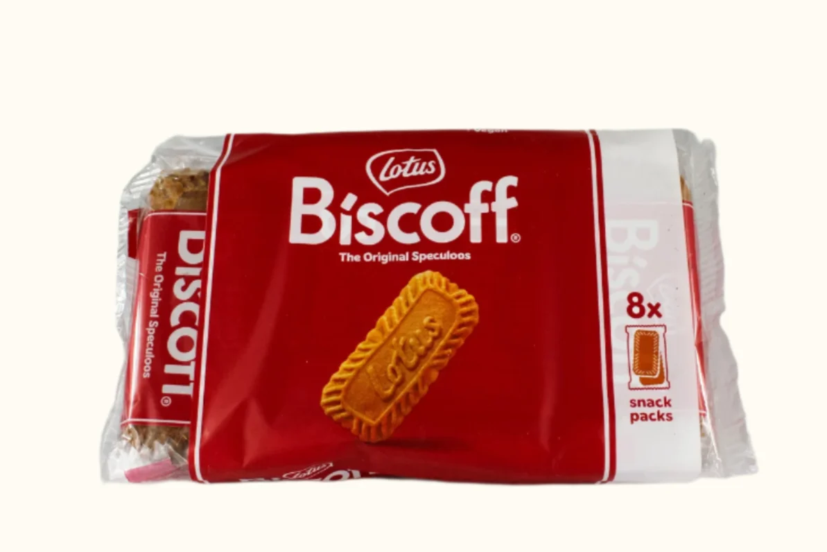 Lotus Biscoff Speculaas 2x8 124g