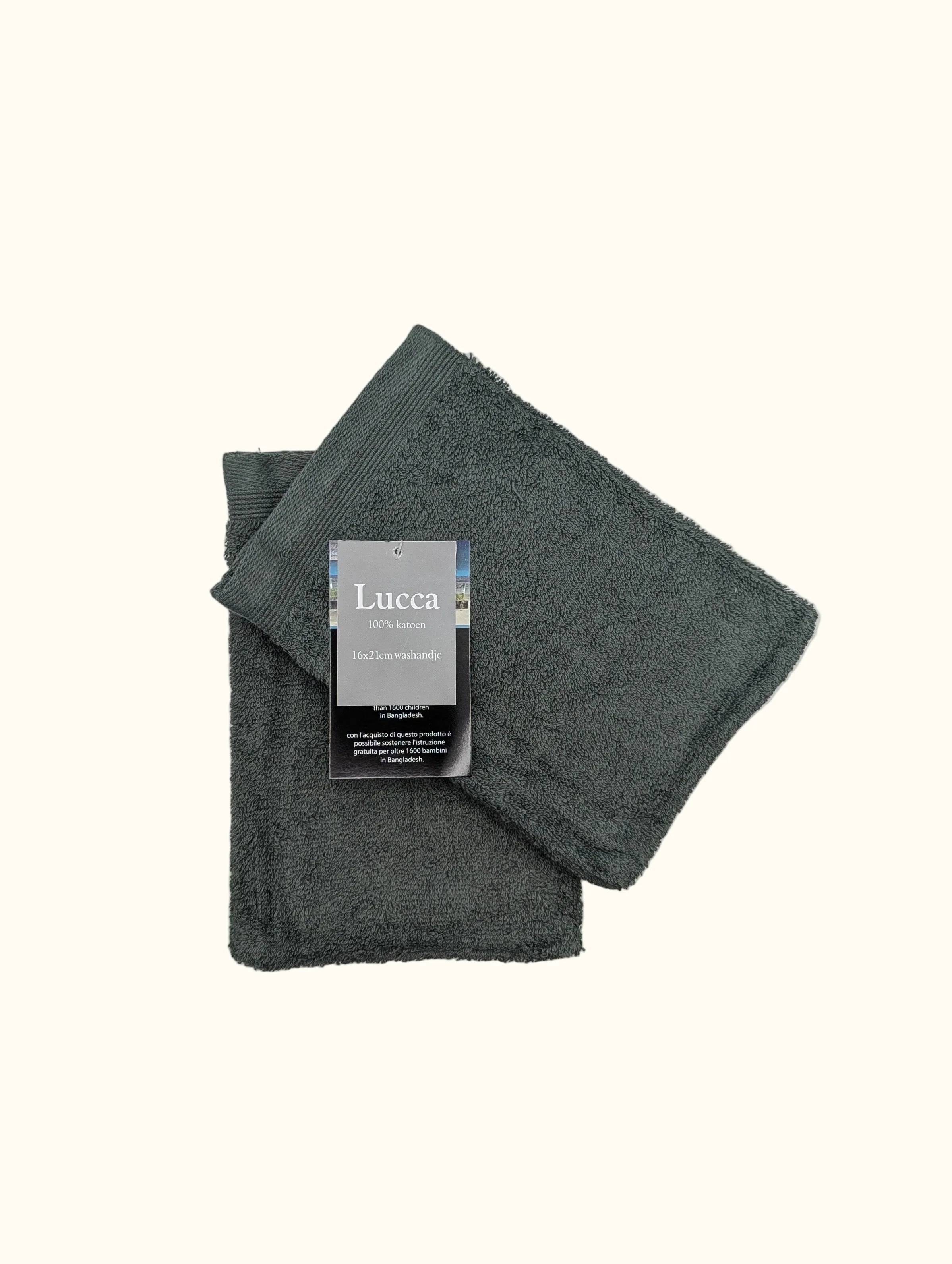 Lucca Wash Cloth (washandjes) 2-pack - Image 3