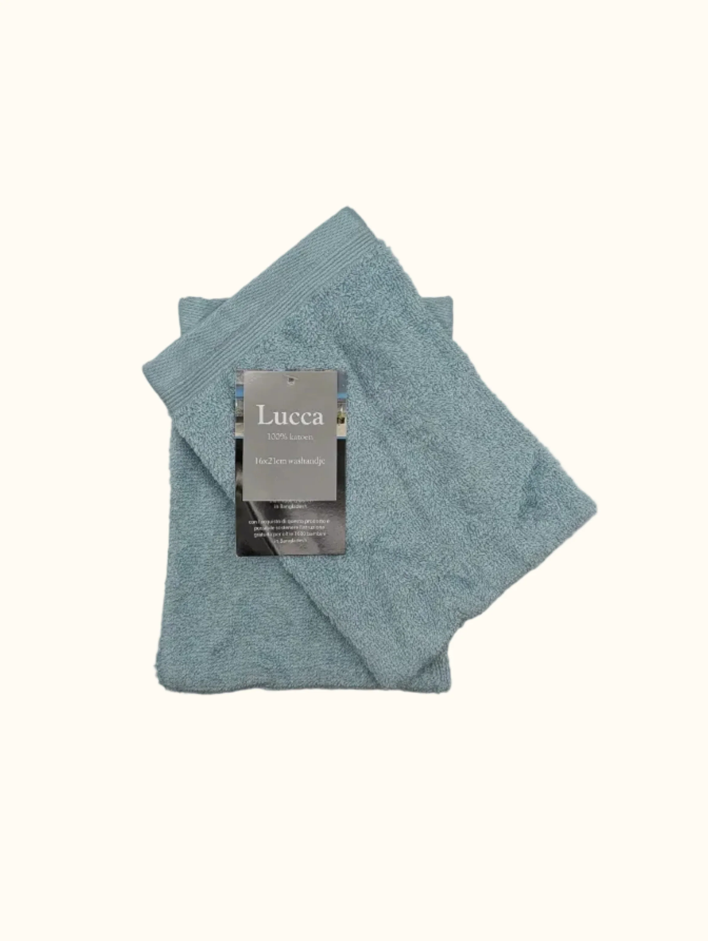 Lucca Wash Cloth (washandjes) 2-pack - Image 4