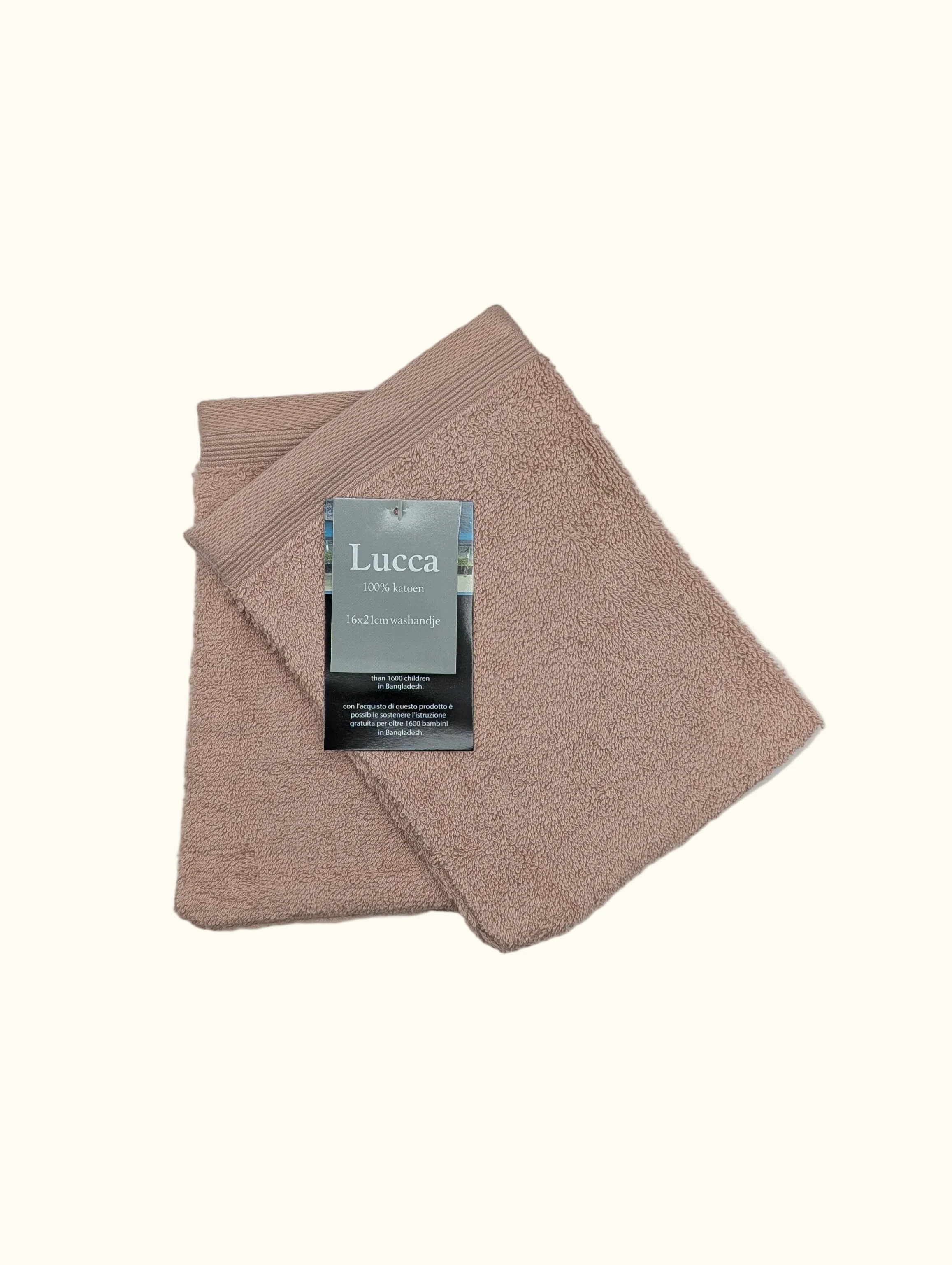 Lucca Wash Cloth (washandjes) 2-pack - Image 5