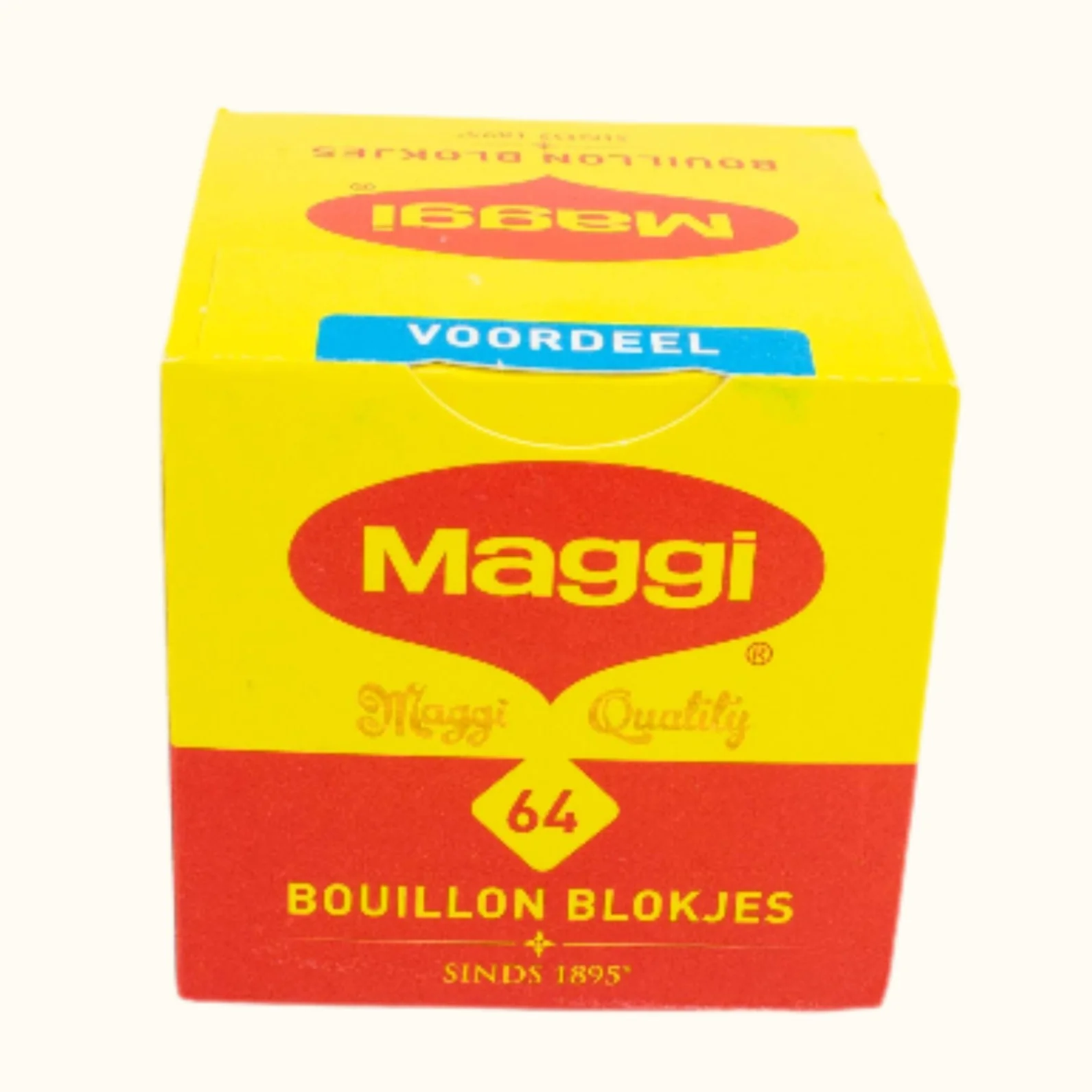 Maggi Broth blocks 64ps