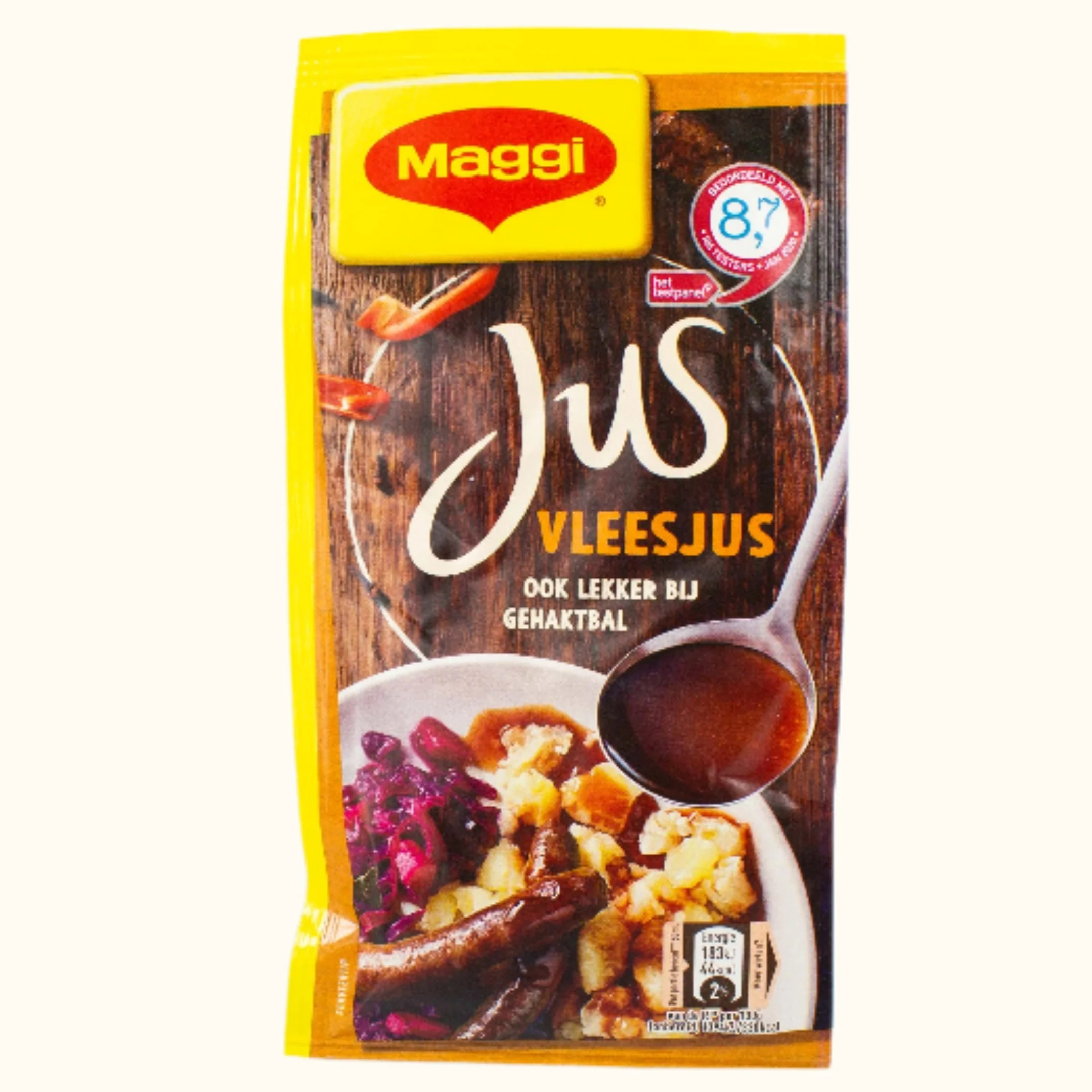 Maggi Gravy Meat