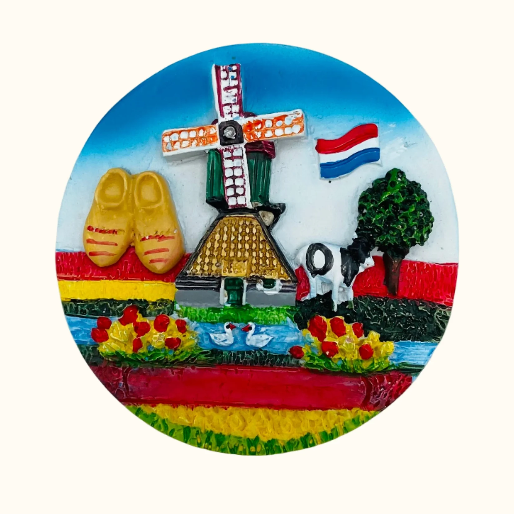 Holland CP Magnet