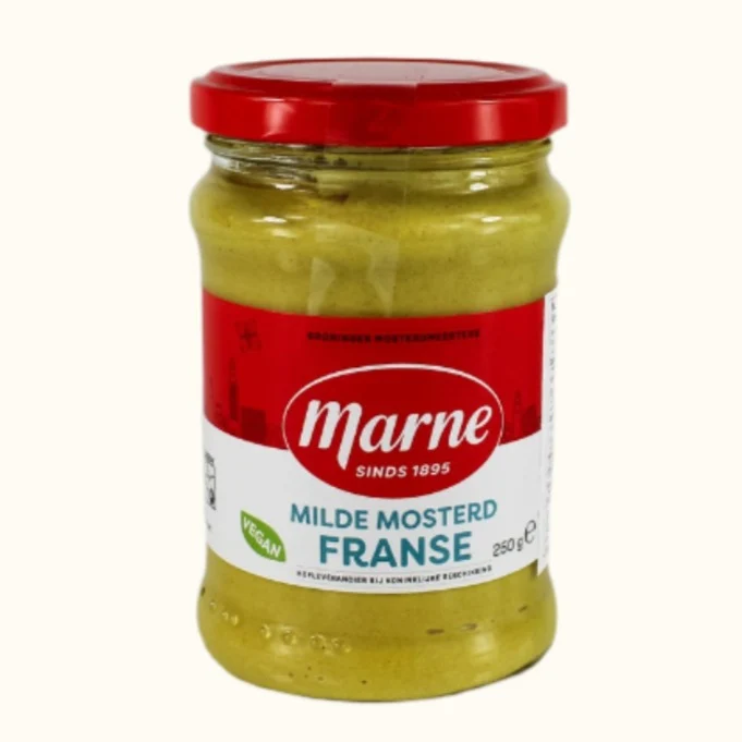 Marne Mild French Mustard 250g