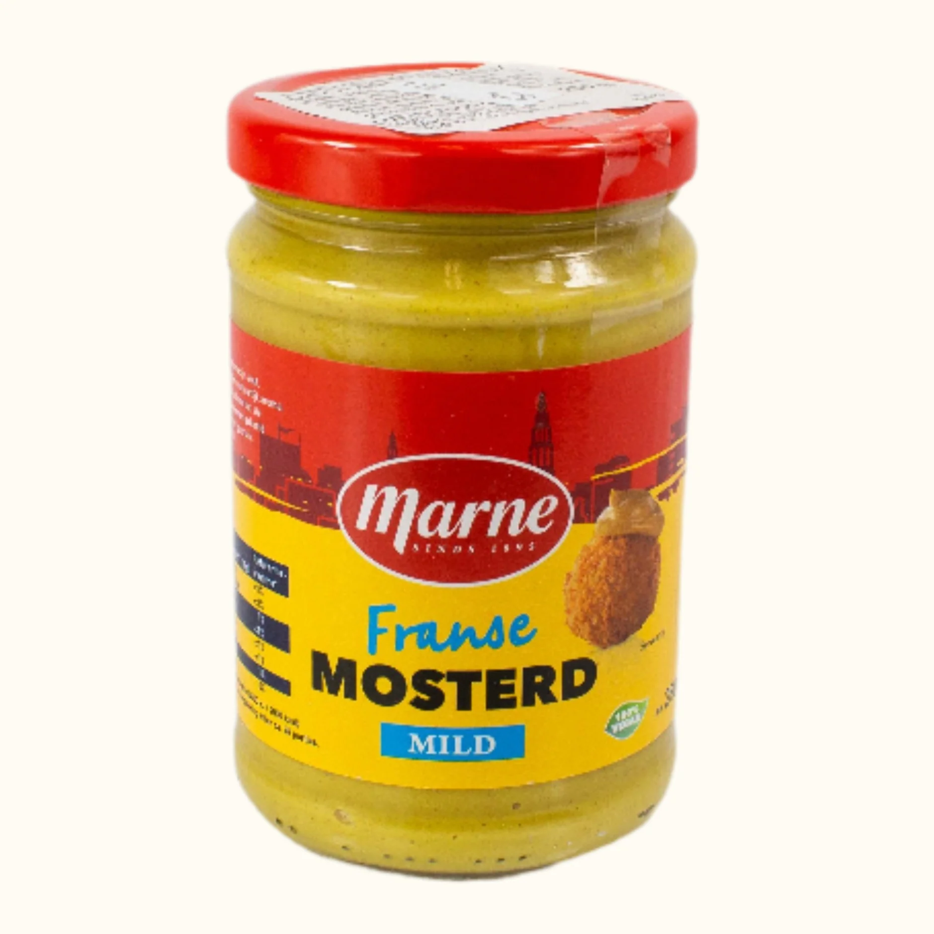 Marne Mustard French 235g
