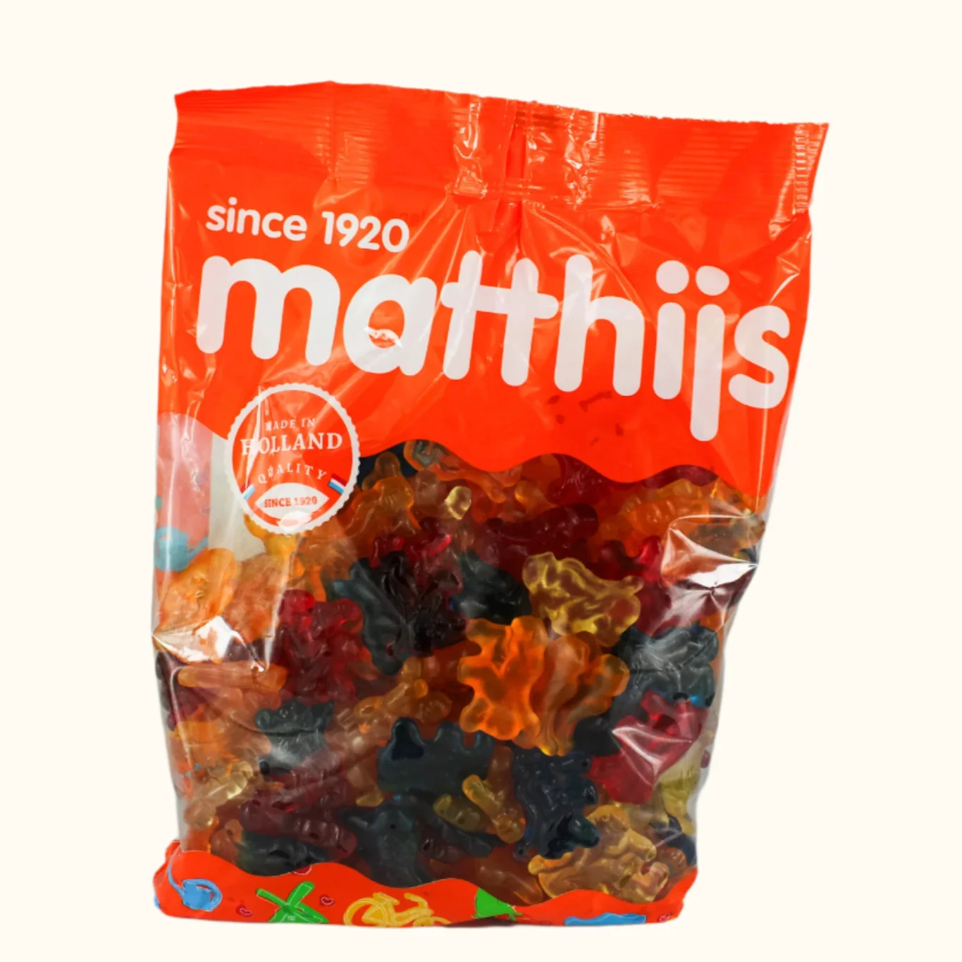 Matthijs Holland Leeuwen Candy 1kg - Image 2