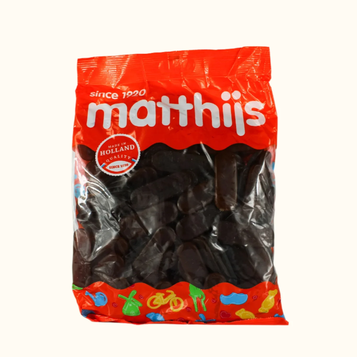 Matthijs Salmiak Repen 1kg - Image 2