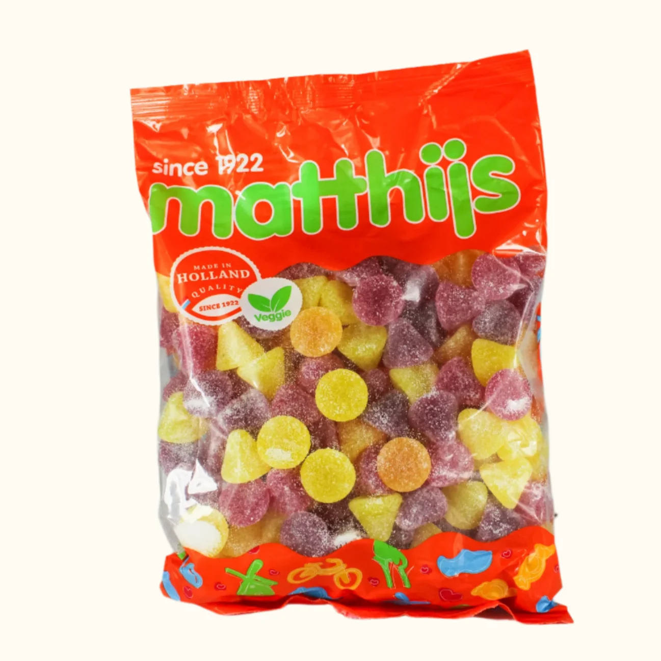 Matthijs Sugared Noses Candy 1kg