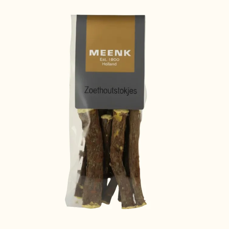 Meenk Licorice Roots Bag 50g