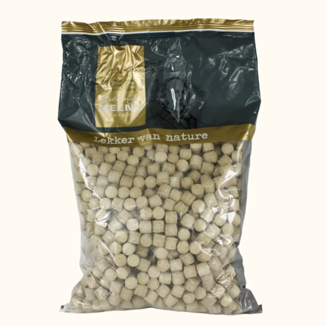 Meenk Licorice Roots / Zoethoutjes (Pallets) Bag 1kg - Image 2