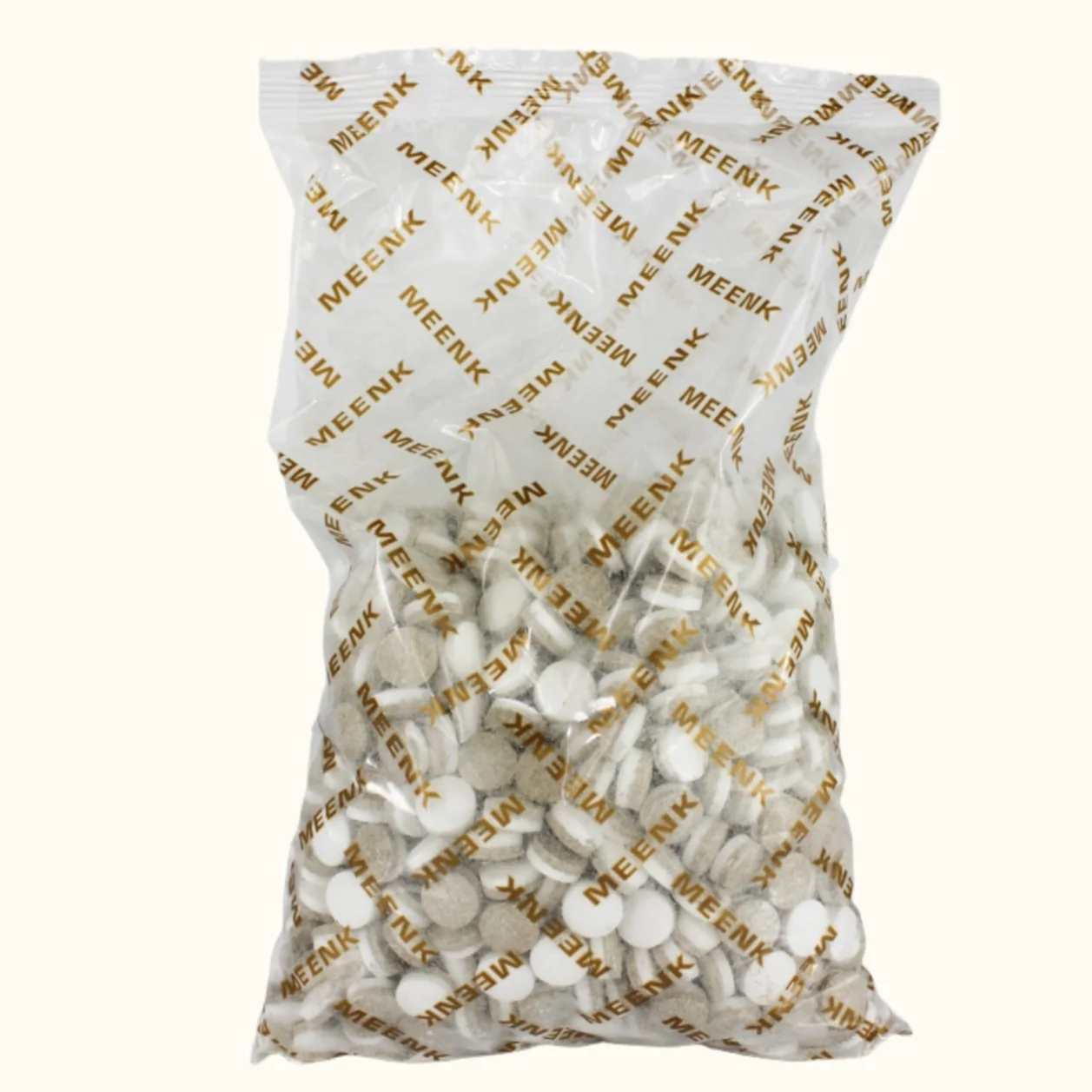 Meenk Liquorice TV Pastilles 1kg - Image 2