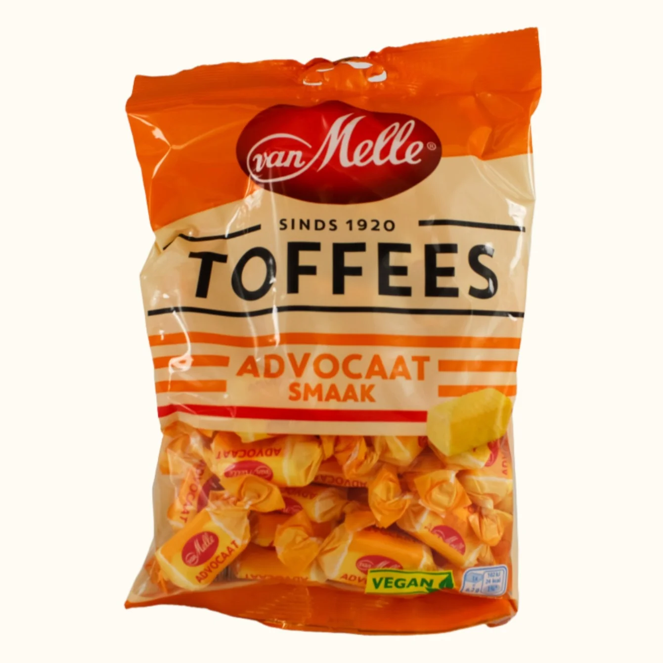 Melle Toffees Advocaat Small Bag