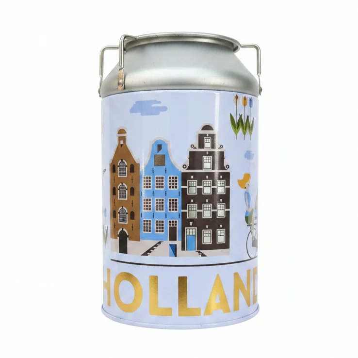 Milk Can Jochem Holland
