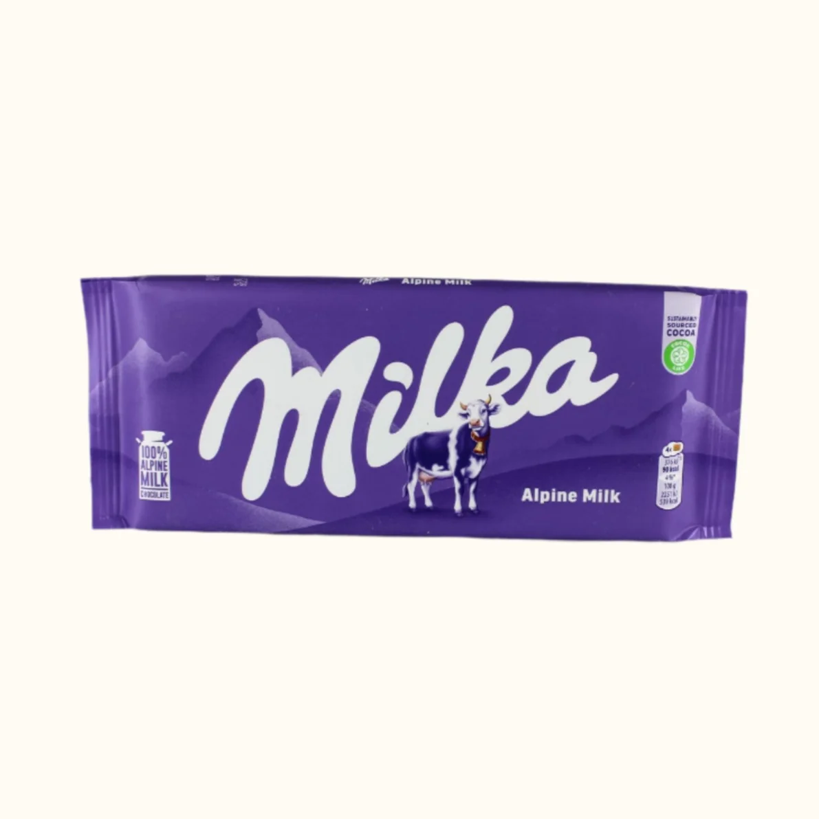 Milka Alpine Bar 90g