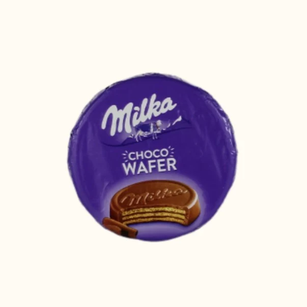 Milka Choco wafer
