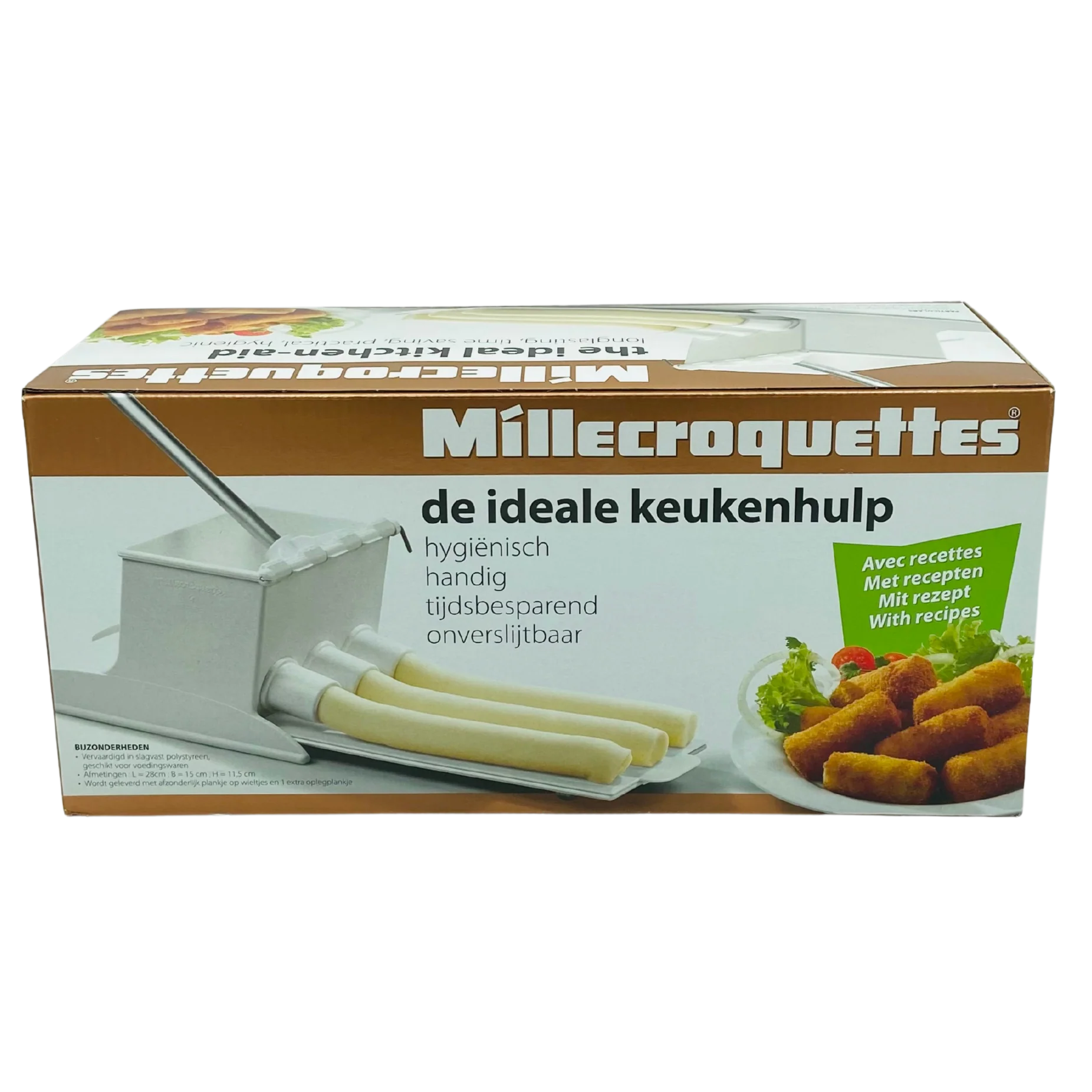 Mille Croquette Maker