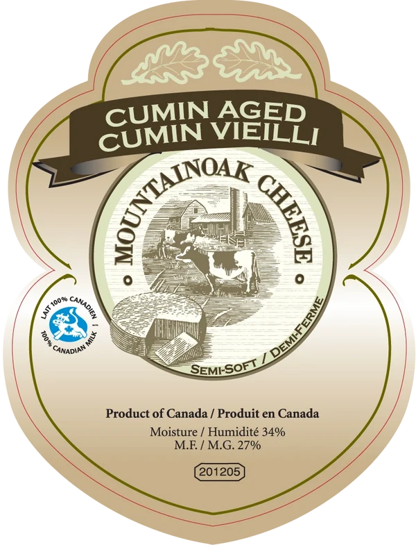 Mountainoak Cumin Aged