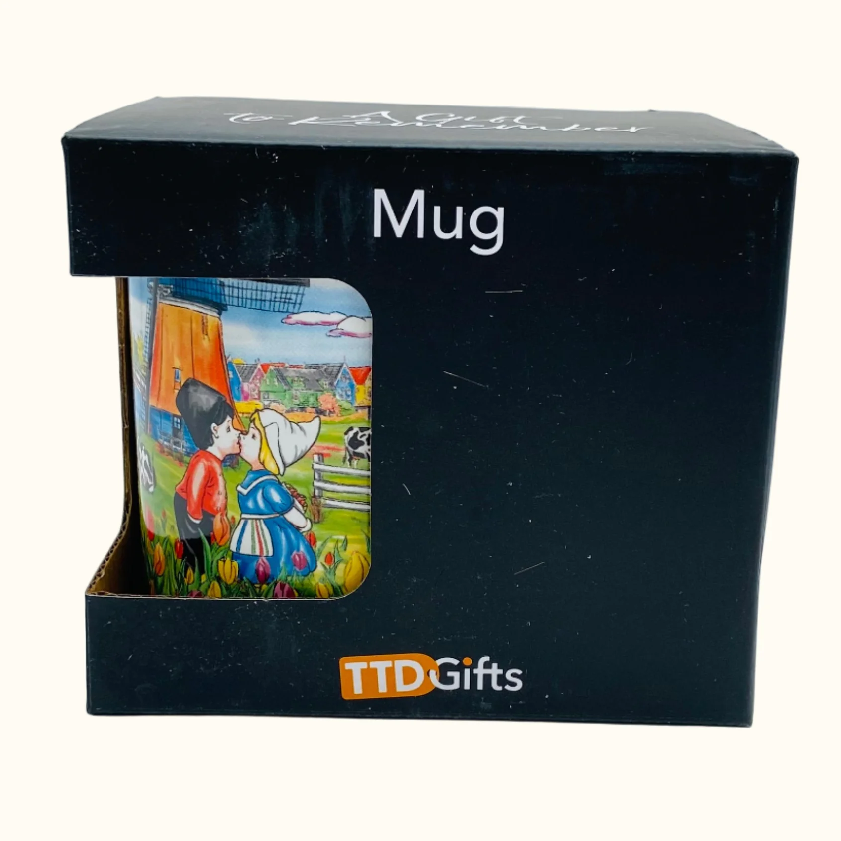 Mug Holland Bright Large
