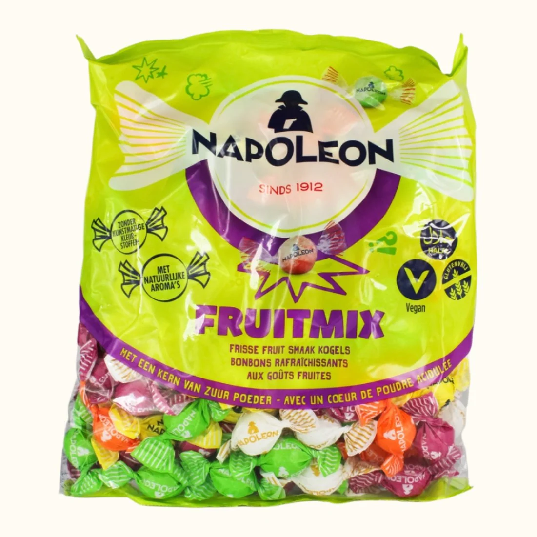 Napoleon Fruit Mix 1kg - Image 2