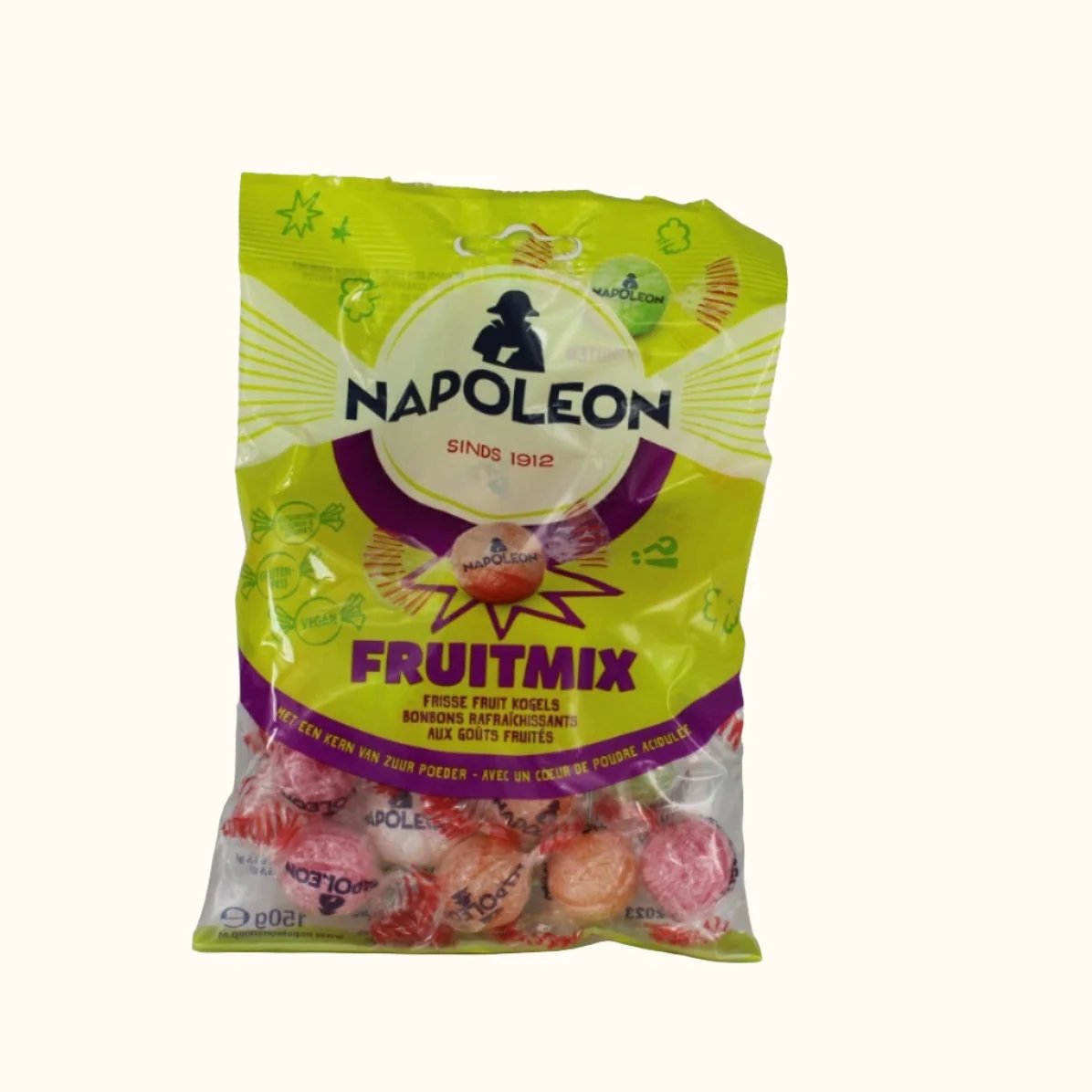 Napoleon Fruitmix 225g - Image 2