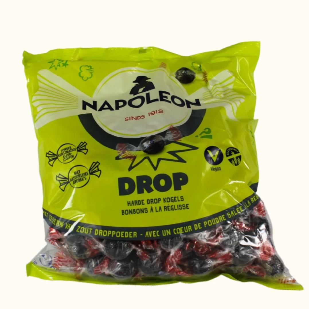 Napoleon Licorice Balls Bag 1kg - Image 2