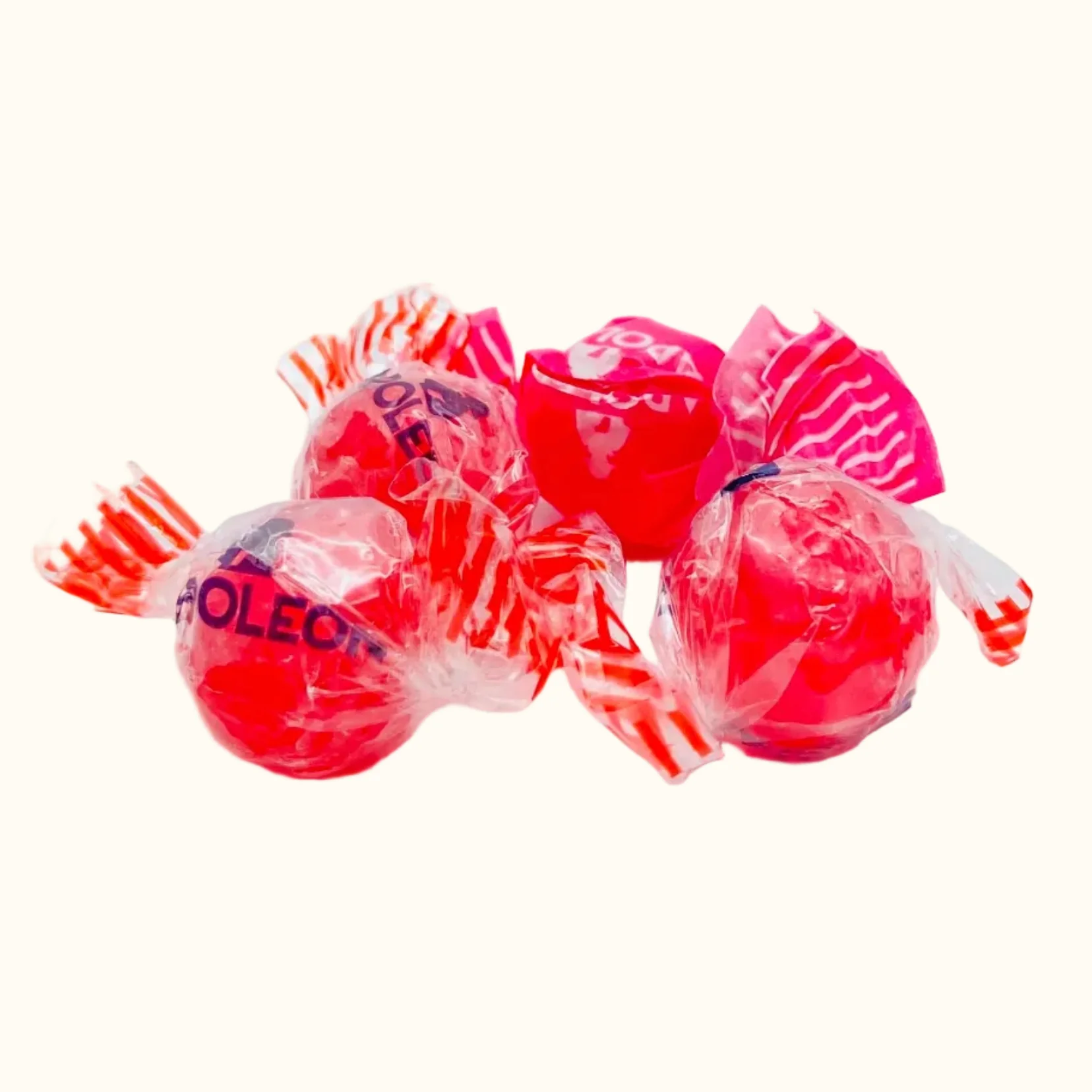 Napoleon Raspberry Balls Bag 1kg