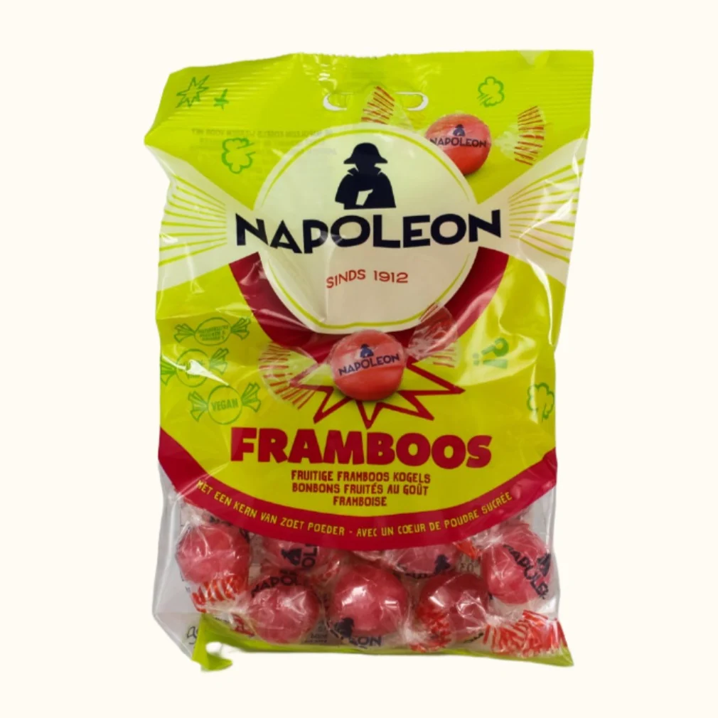 Napoleon Raspberry 150g - Image 2