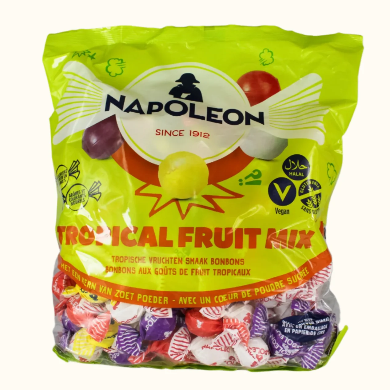 Napoleon Tropical Mix 1kg - Image 2