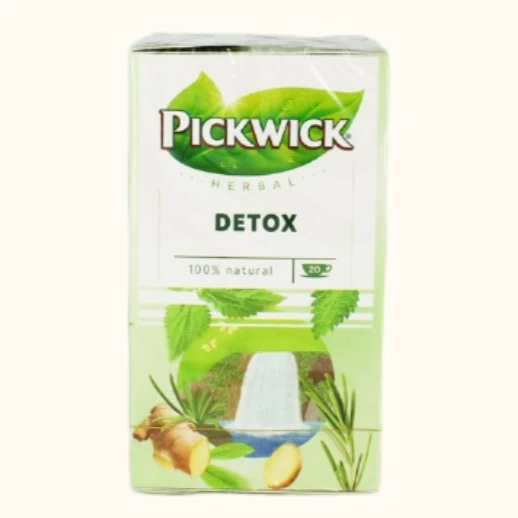 Pickwick Detox