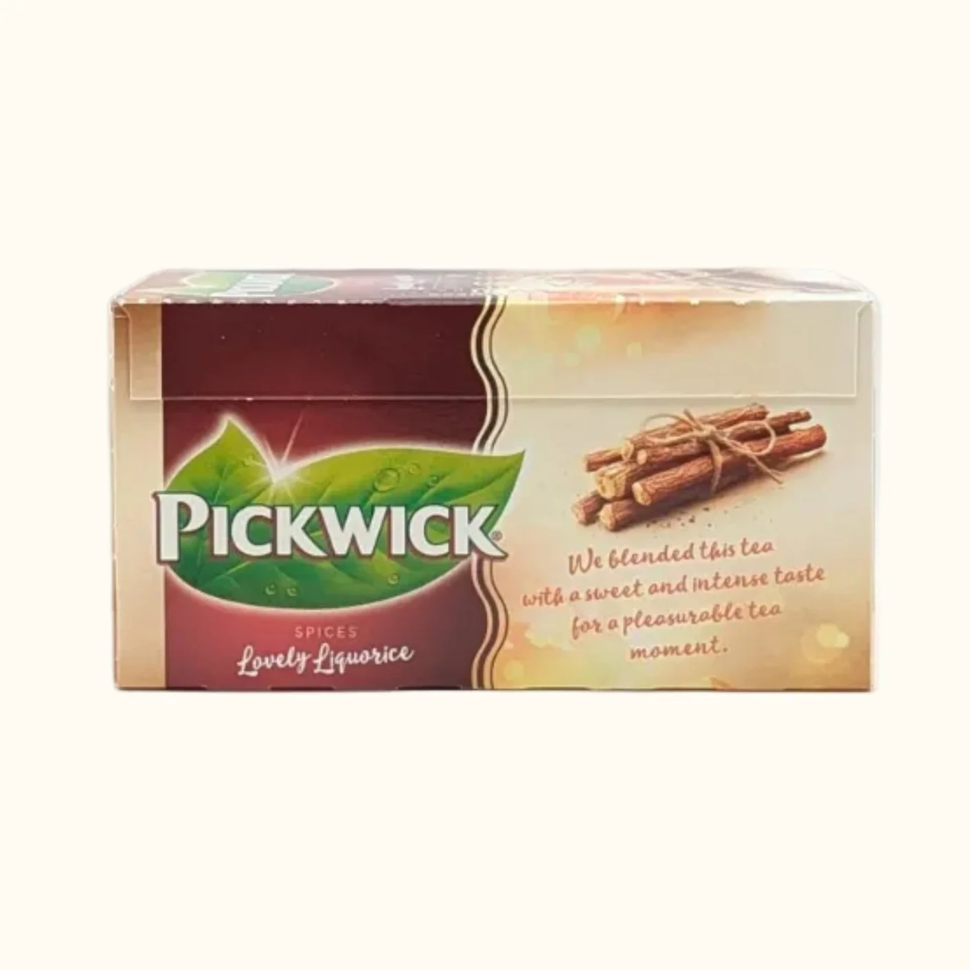 Pickwick Licorice (Zoethout)