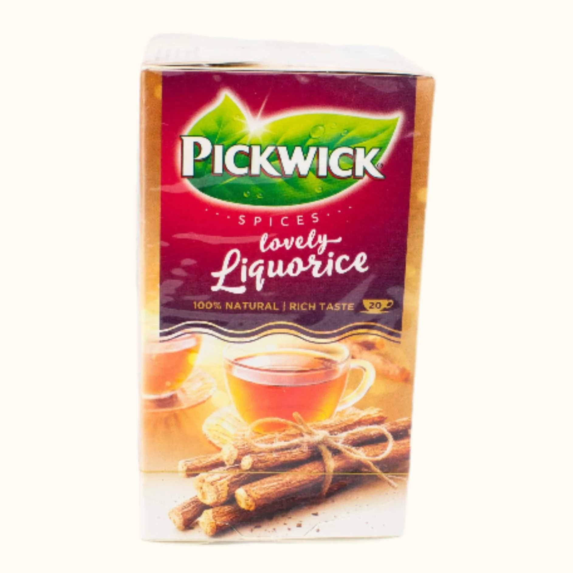 Pickwick Lovely Liquorice