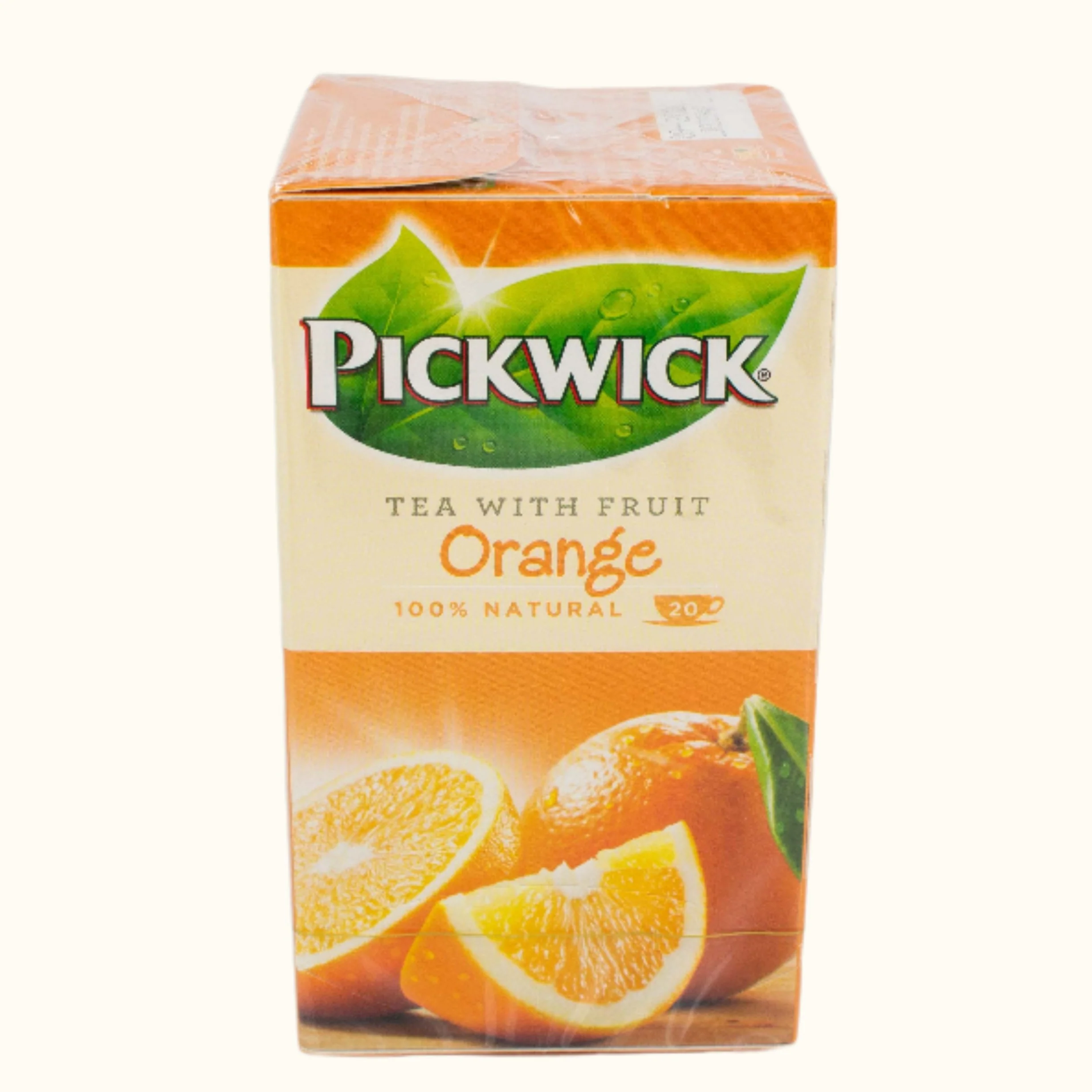 Pickwick Orange 20PC