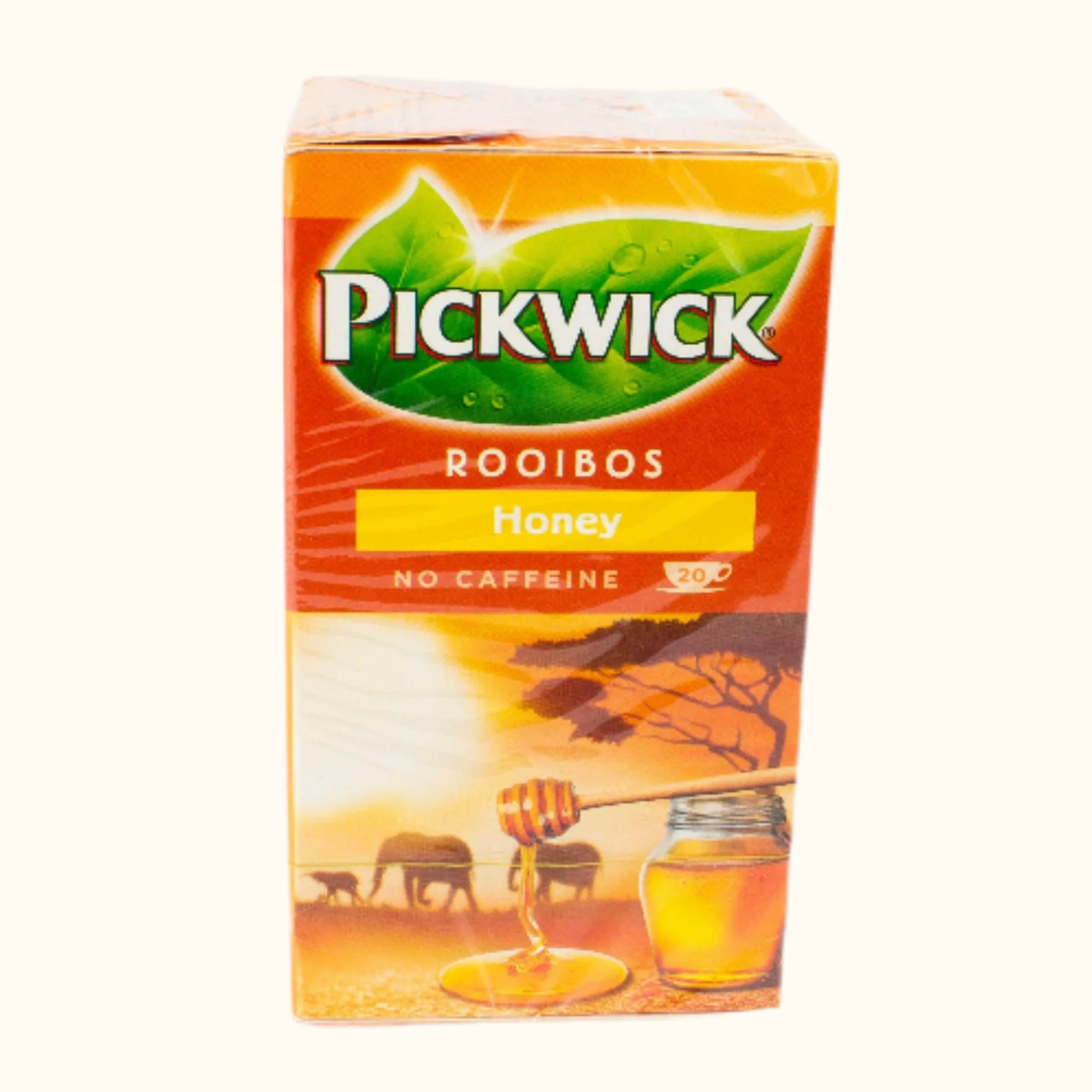 Pickwick Rooibos Honey 20PC