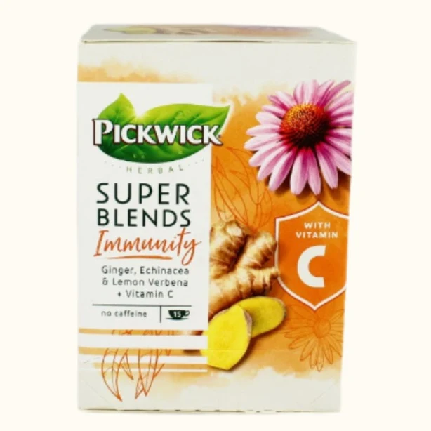 Pickwick Super blends Immunity