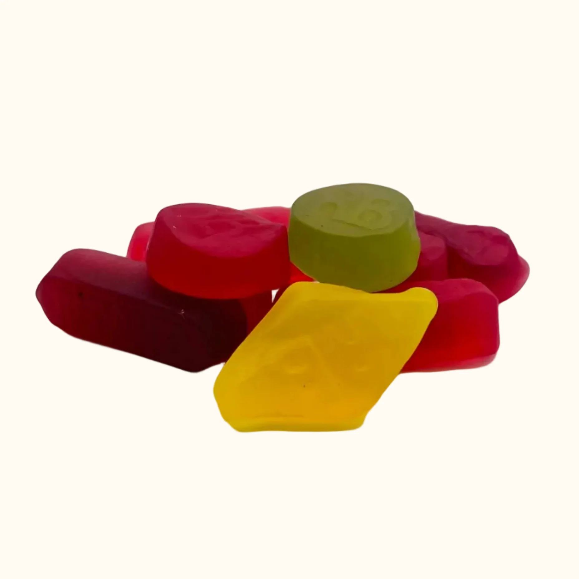 Red Band Winegum Bag 1kg