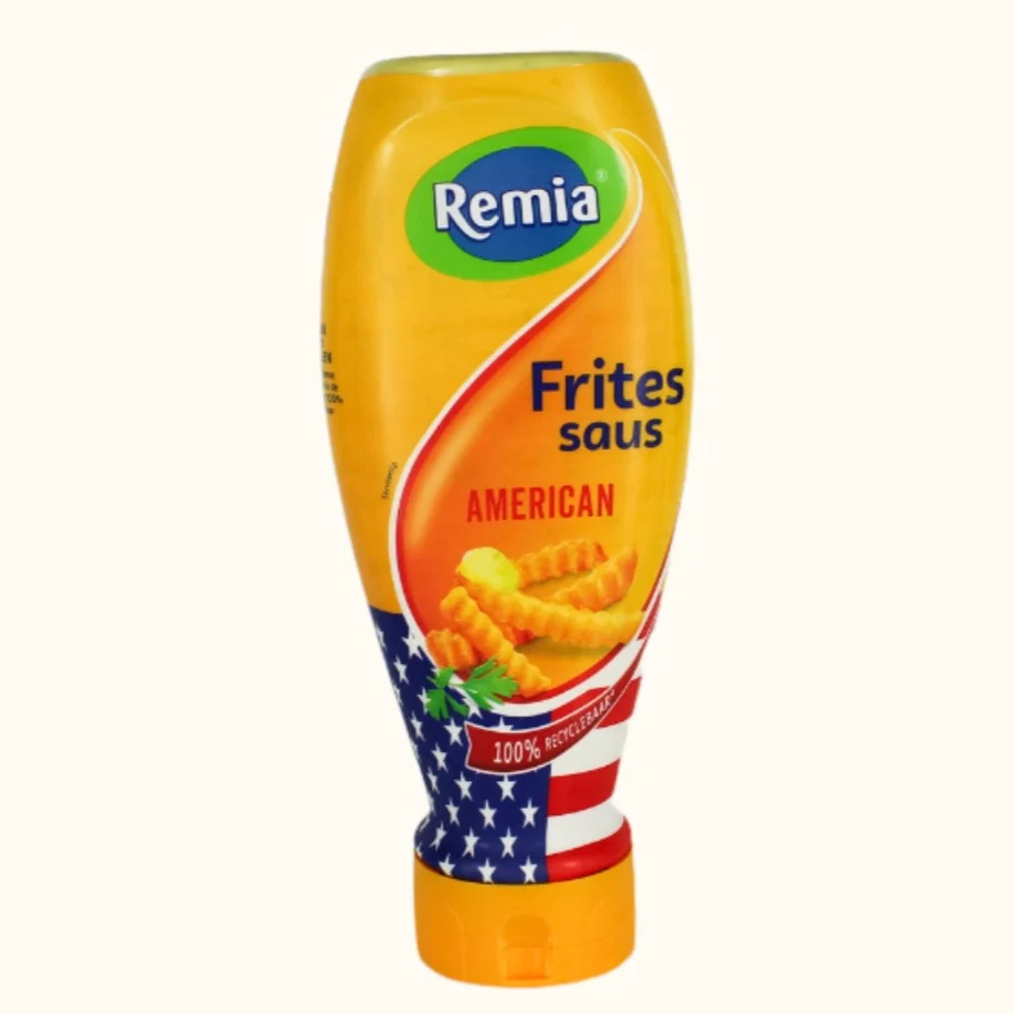Remia Fries Sauce American 500ml