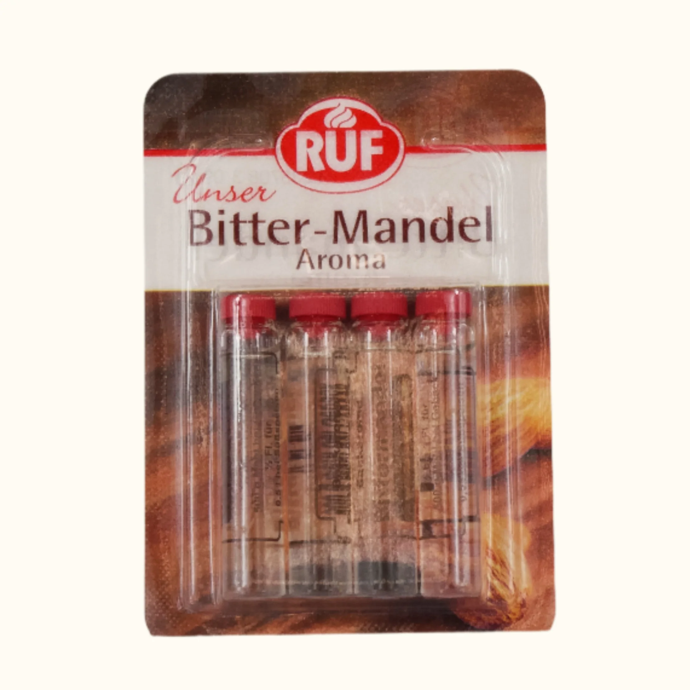 Ruf Bitter Mandel 24g
