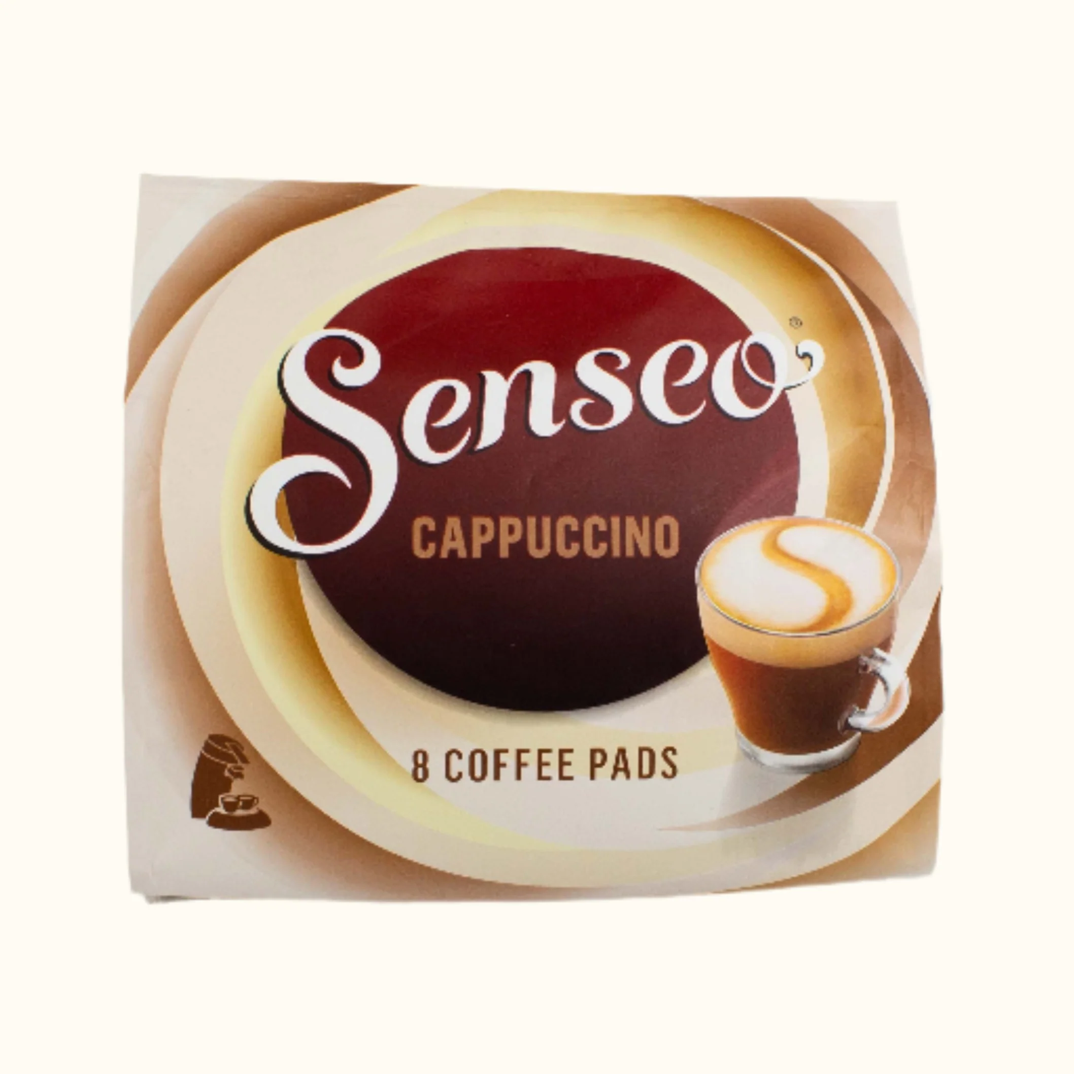 Senseo Cappuccino 8 Pads