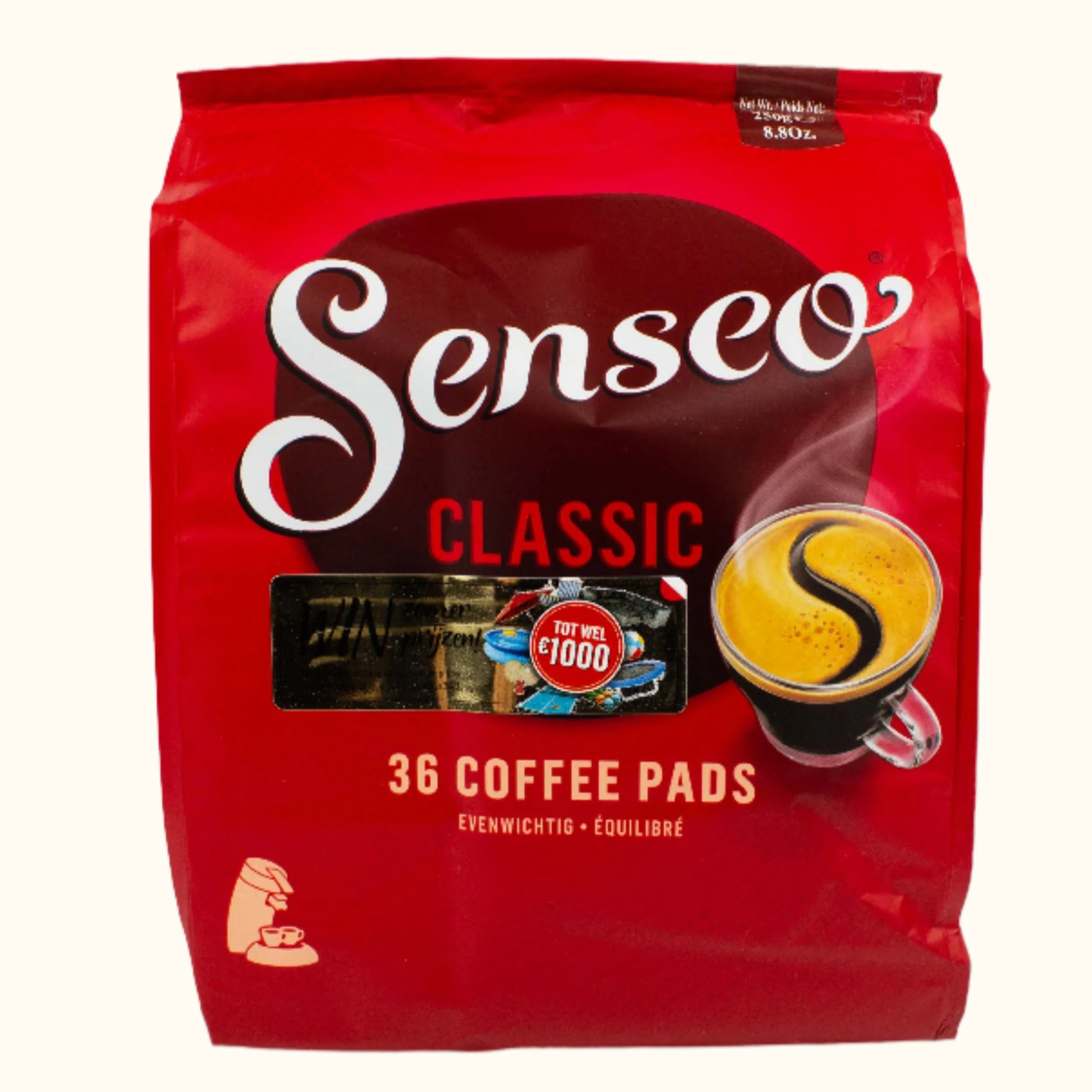 Senseo Classic 36 Pads