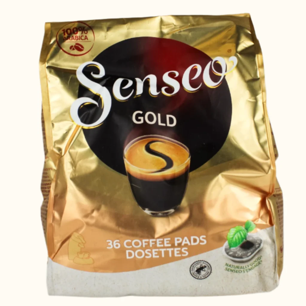 Senseo Gold 36 Pads