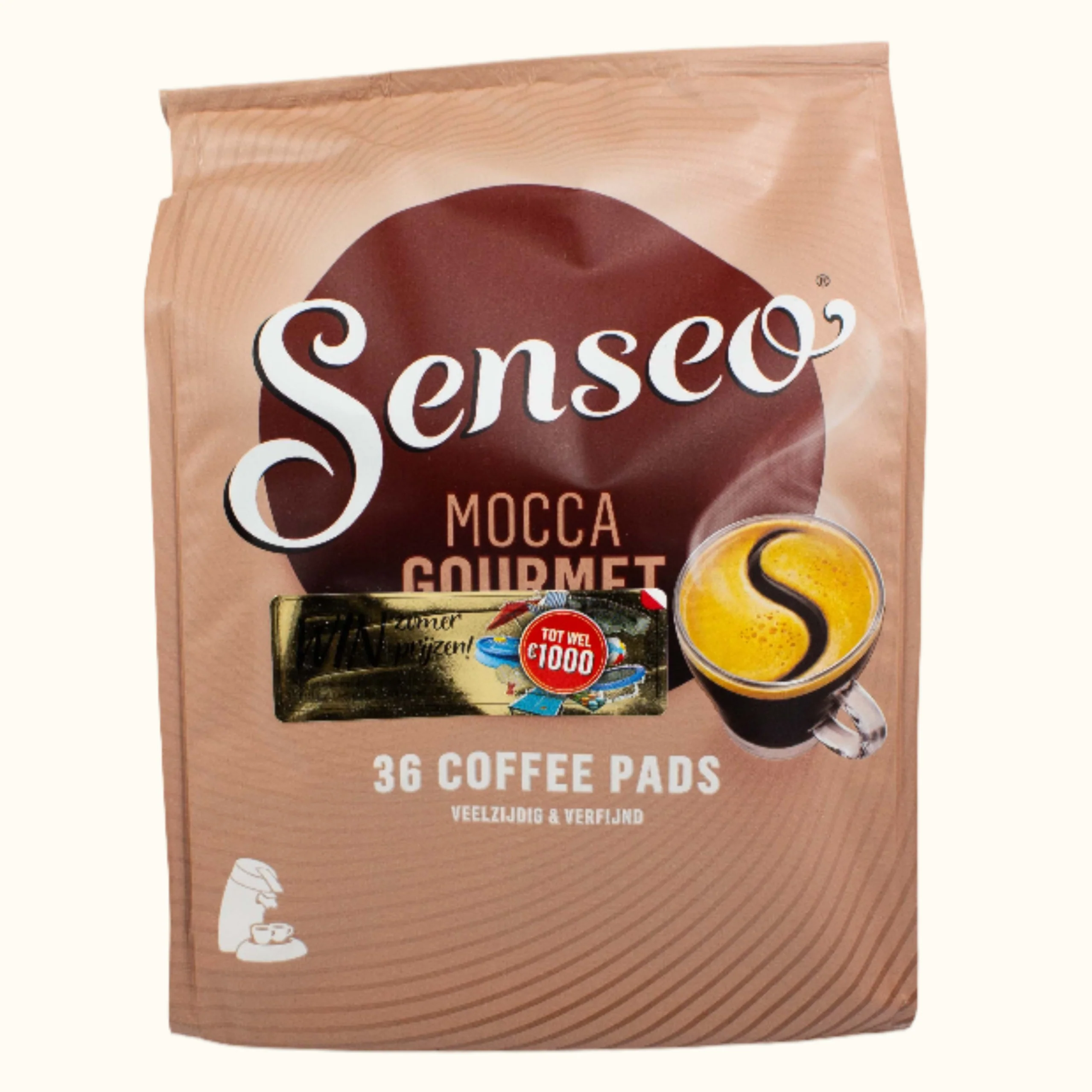 Senseo Mocca Gourmet 36 Pads