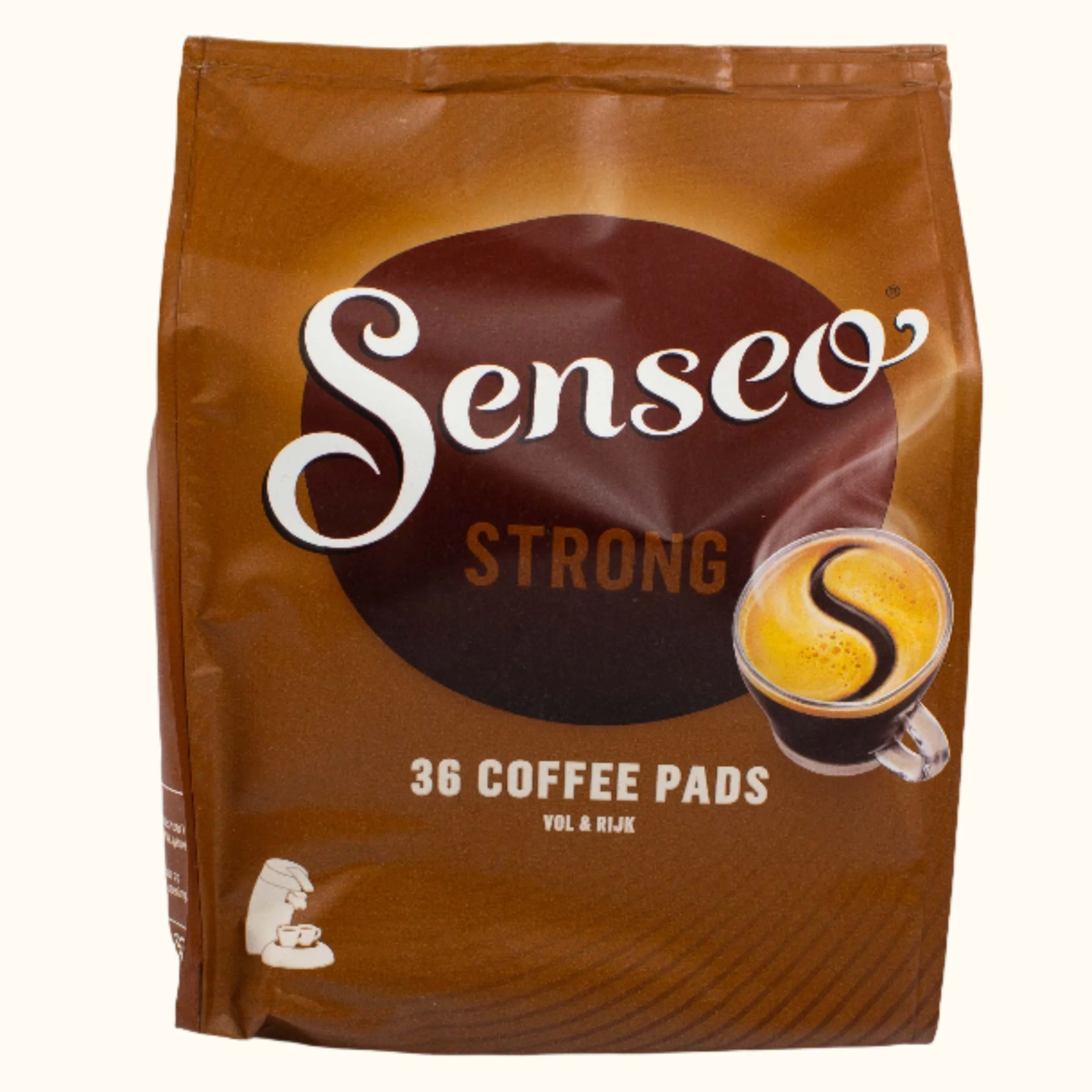Senseo Strong 36 Pads