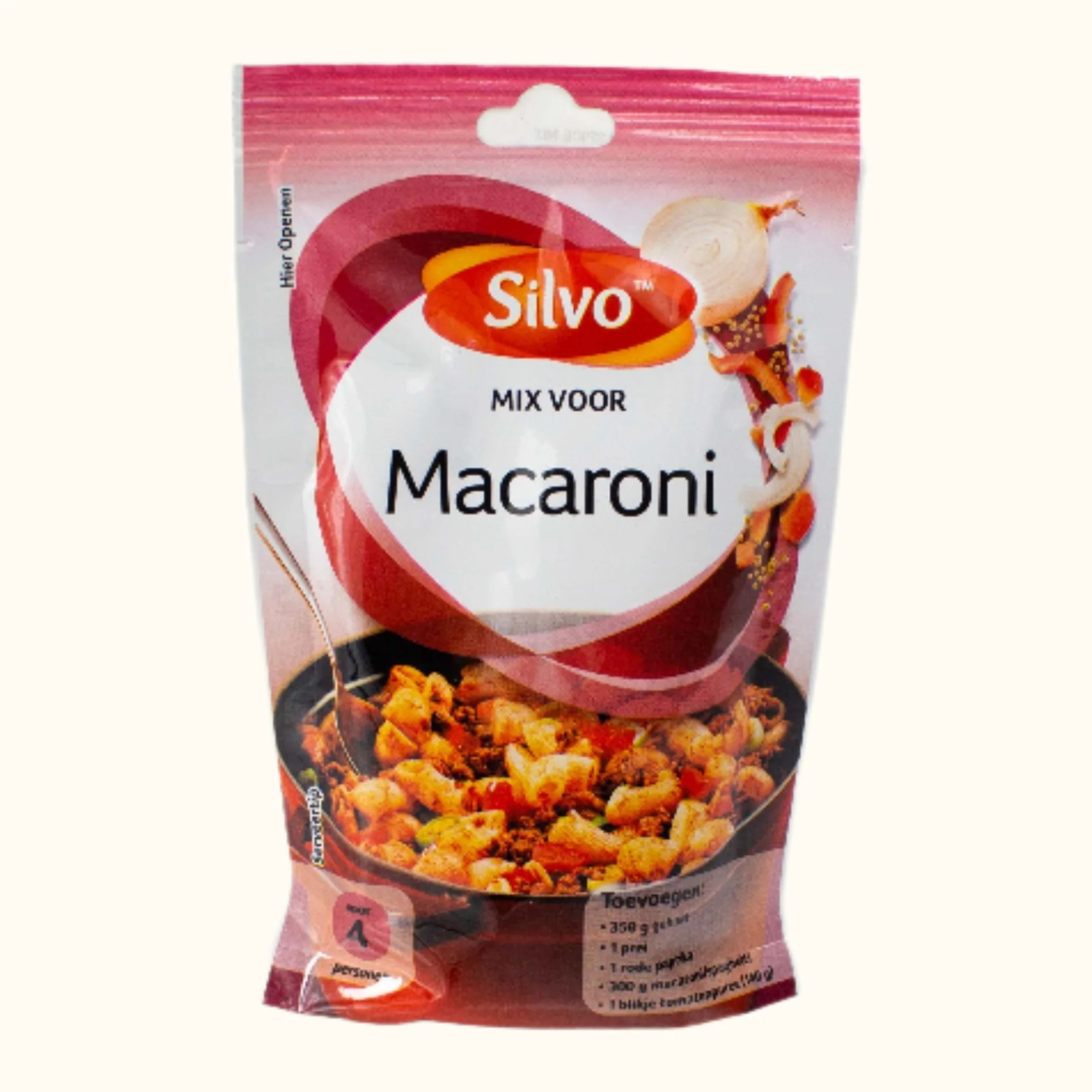 Silvo Spices Macaroni 35g