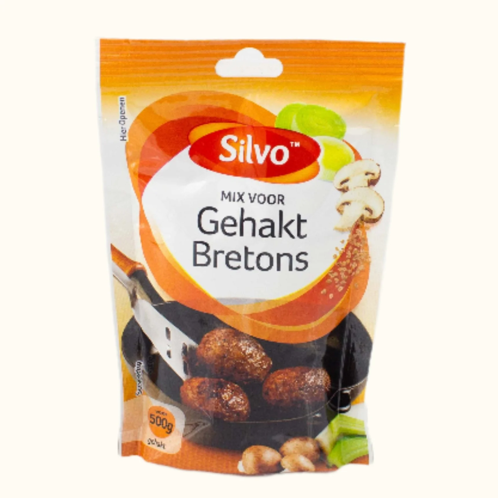 Silvo Spices Ground beef / Gehakt Bretons