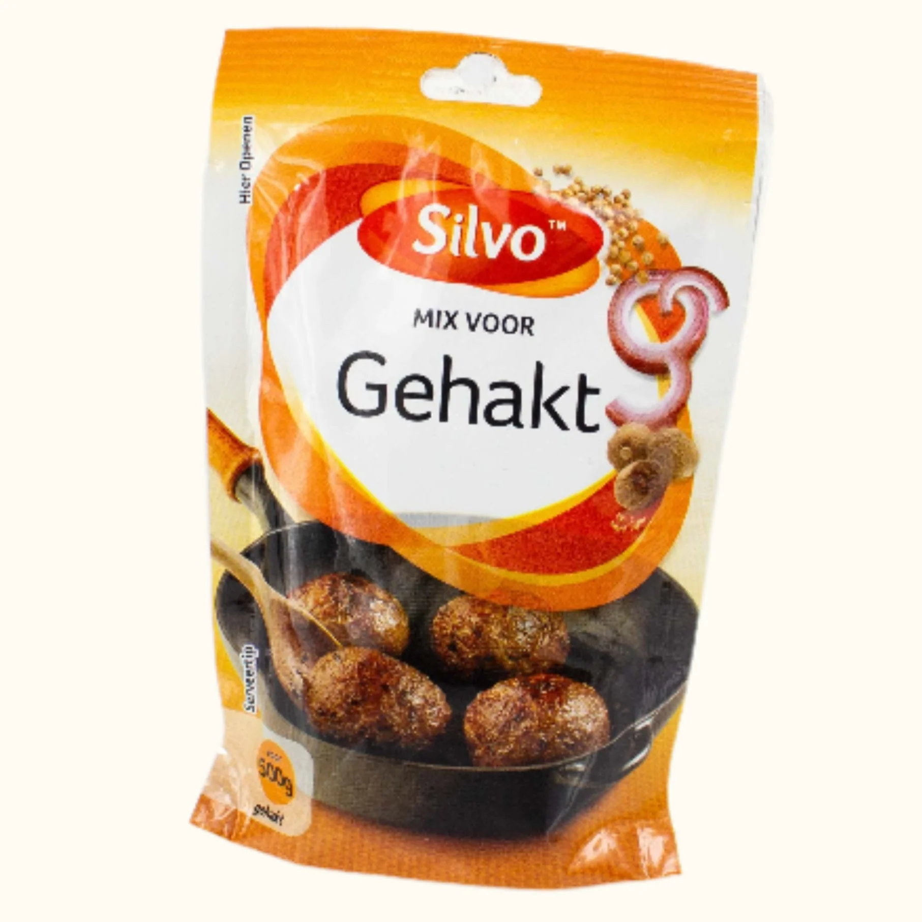 Silvo Spices Ground Beef (Gehakt)