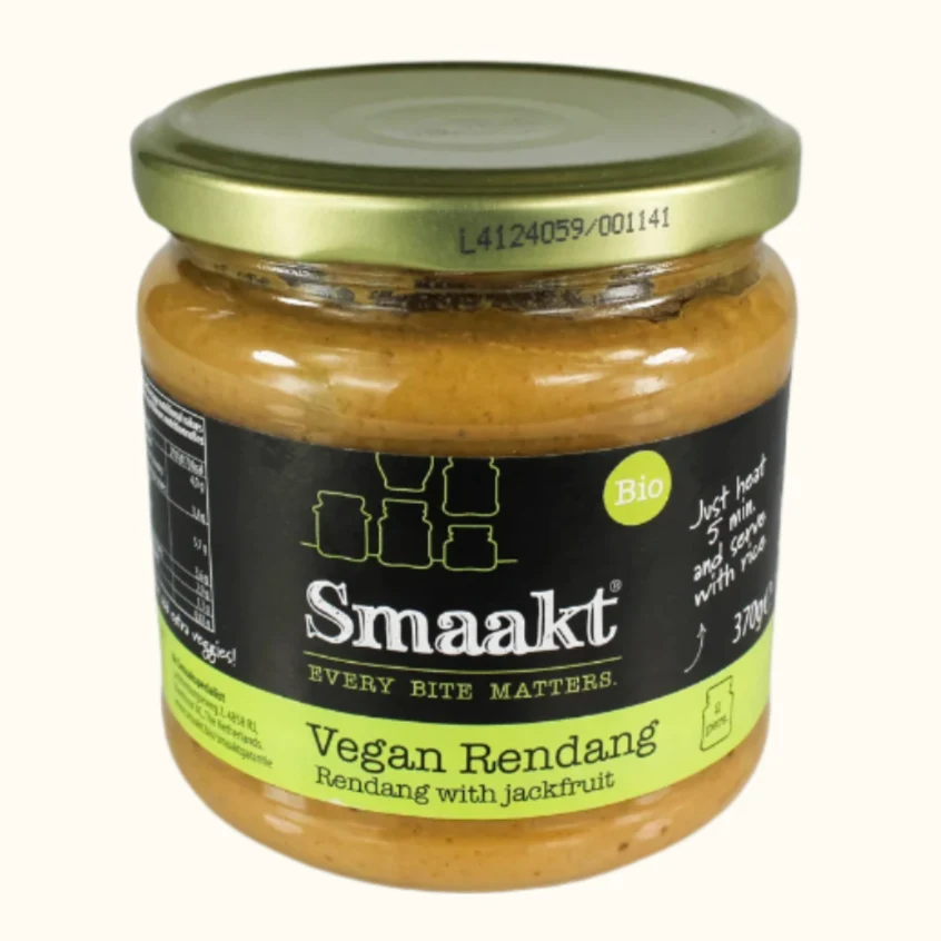 Smaakt Jackfruit Redang 370g