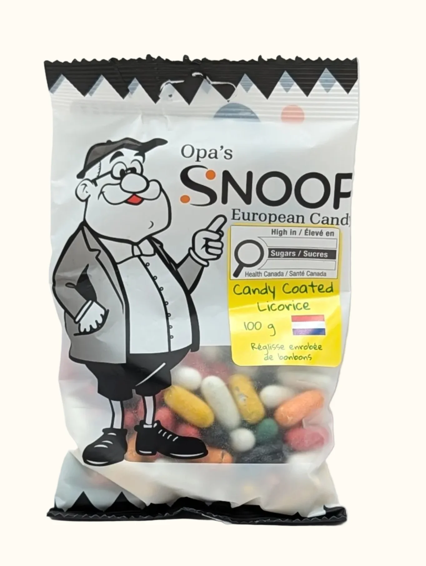 Snoop Candy Coated Licorice 100g